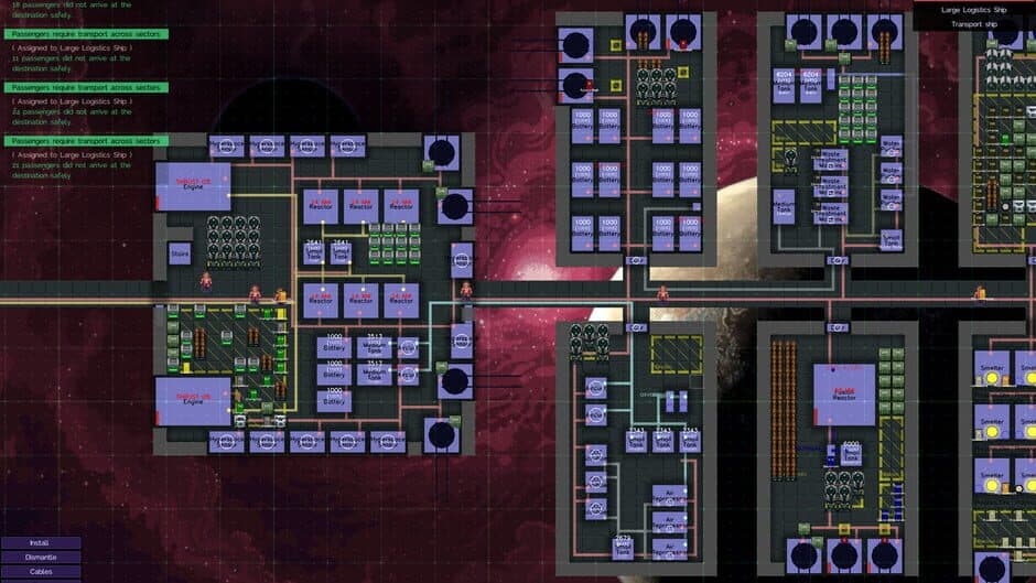 Скриншот 6 из The Last Starship