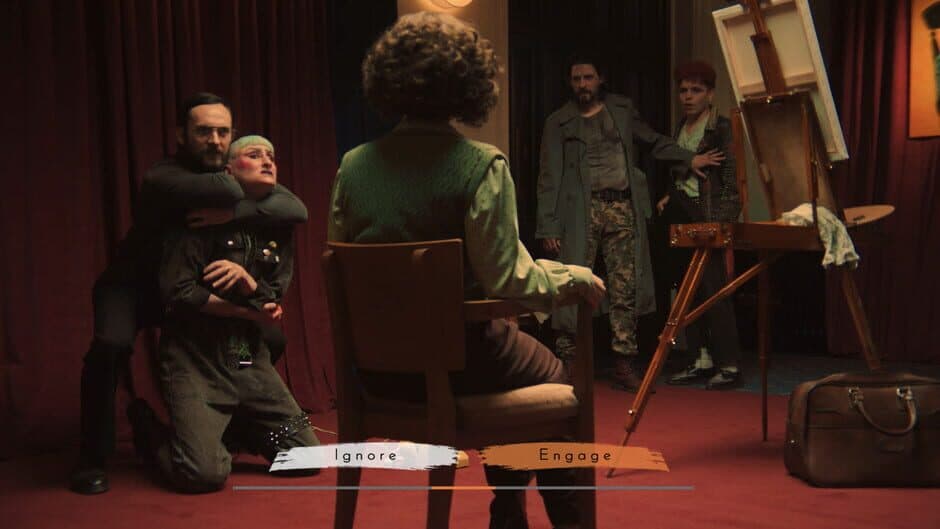 Скриншот 1 из The Gallery