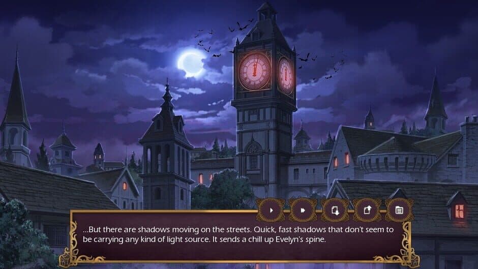 Скриншот 1 из Tales from the Under-Realm: After Midnight