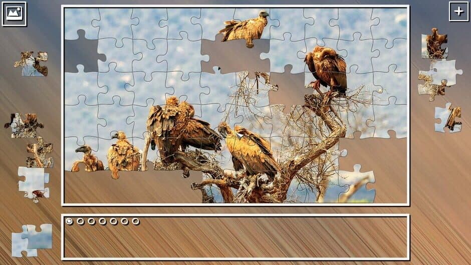 Скриншот 1 из Super Jigsaw Puzzle: Generations - Kenya