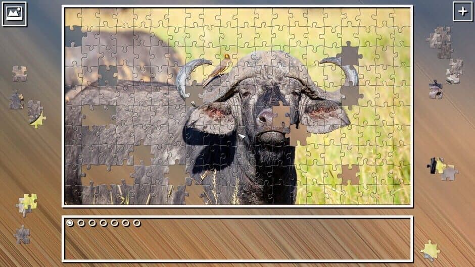 Скриншот 6 из Super Jigsaw Puzzle: Generations - Kenya