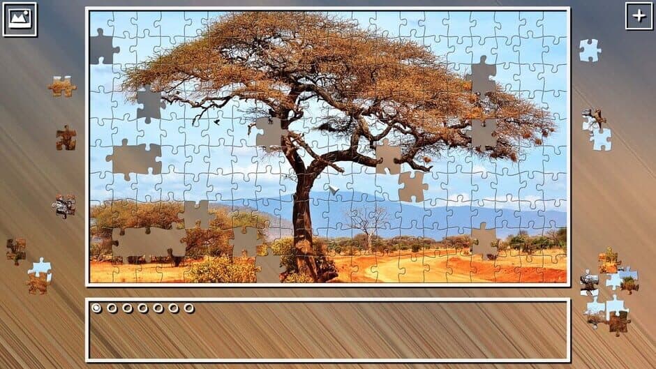 Скриншот 8 из Super Jigsaw Puzzle: Generations - Kenya