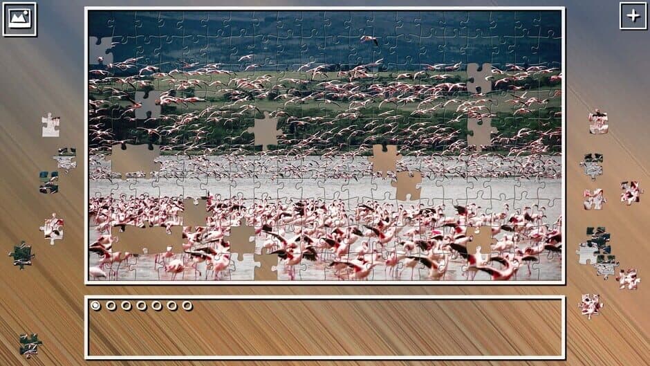 Скриншот 9 из Super Jigsaw Puzzle: Generations - Kenya