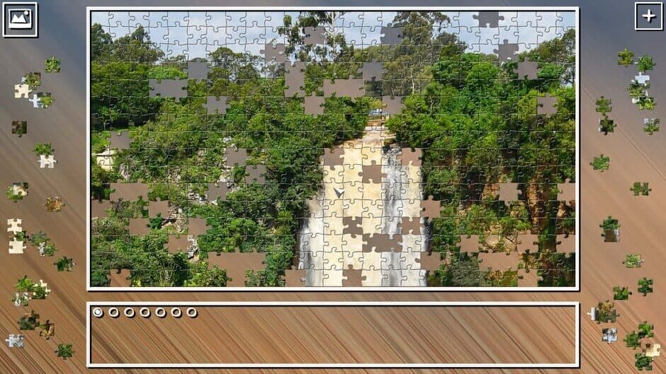Скриншот 12 из Super Jigsaw Puzzle: Generations - Kenya