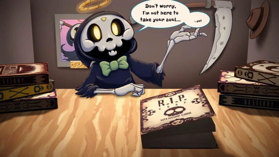 Скриншот 1 из Tales of the Death