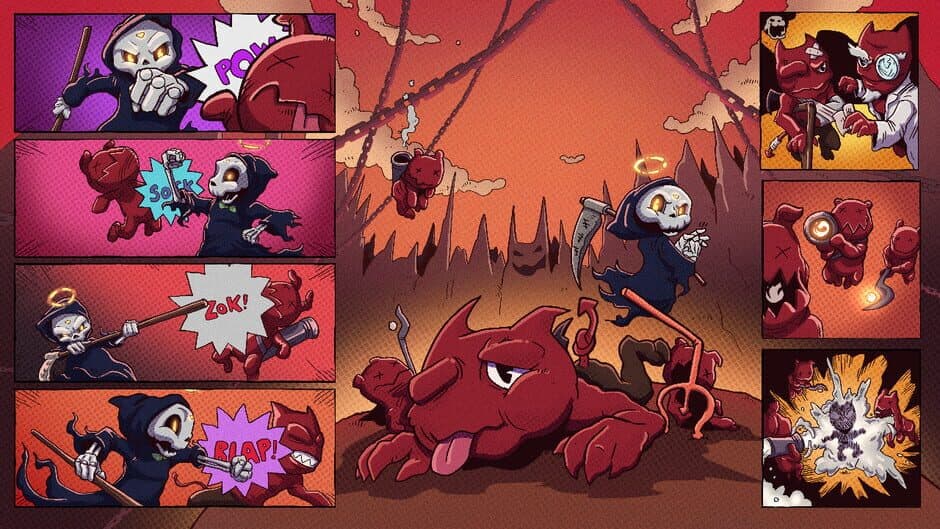 Скриншот 2 из Tales of the Death