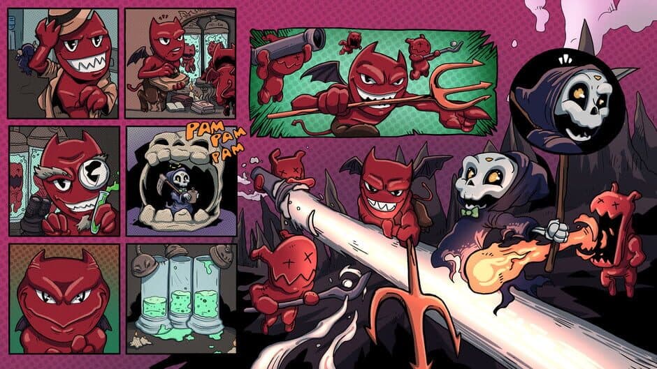 Скриншот 6 из Tales of the Death
