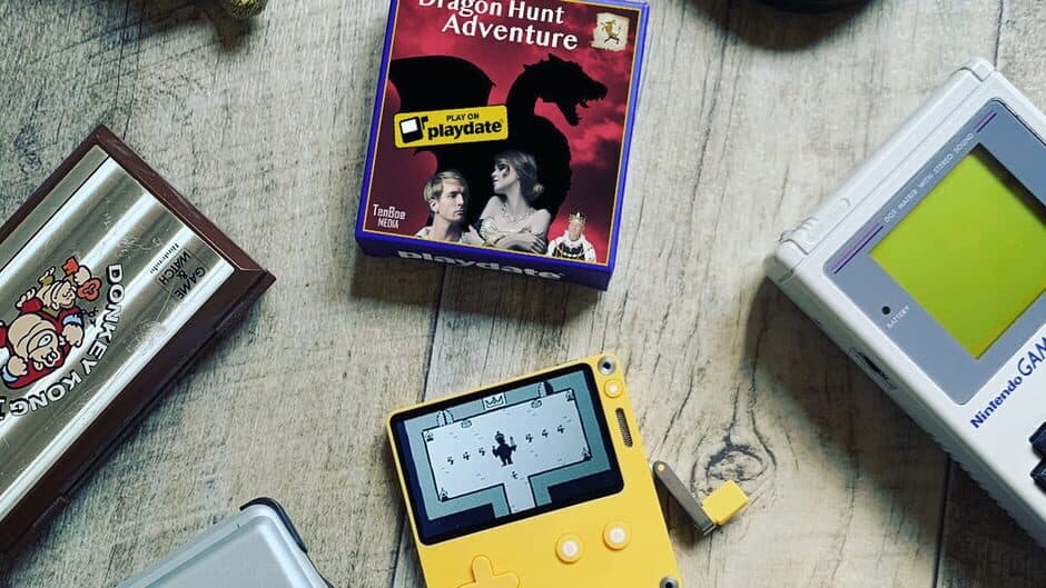 Скриншот 1 из Dragon Hunt Adventure