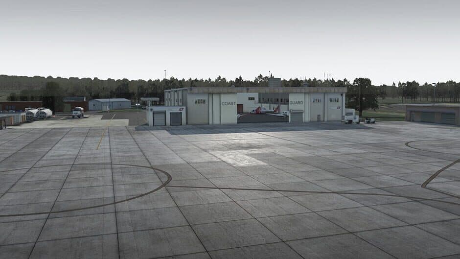 Скриншот 7 из X-Plane 11: Skyline Simulations - KAST: Astoria Regional Airport