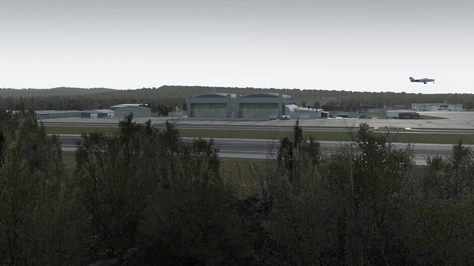 Скриншот 6 из X-Plane 11: Skyline Simulations - KAST: Astoria Regional Airport