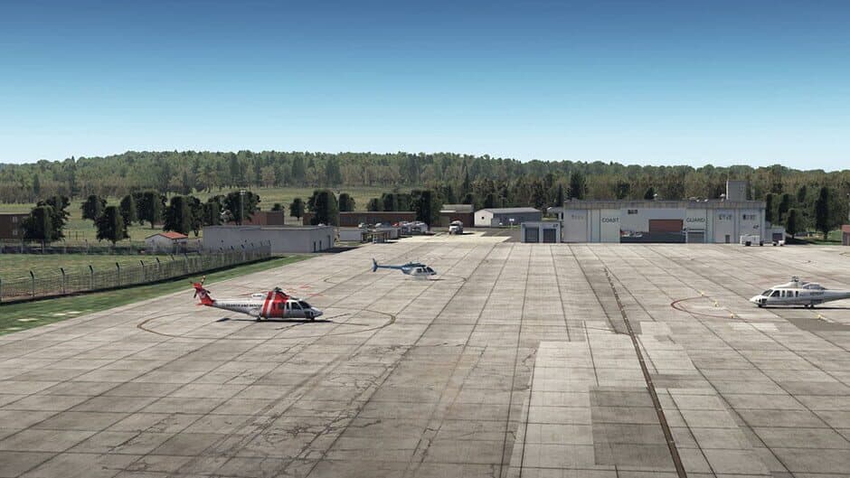 Скриншот 5 из X-Plane 11: Skyline Simulations - KAST: Astoria Regional Airport