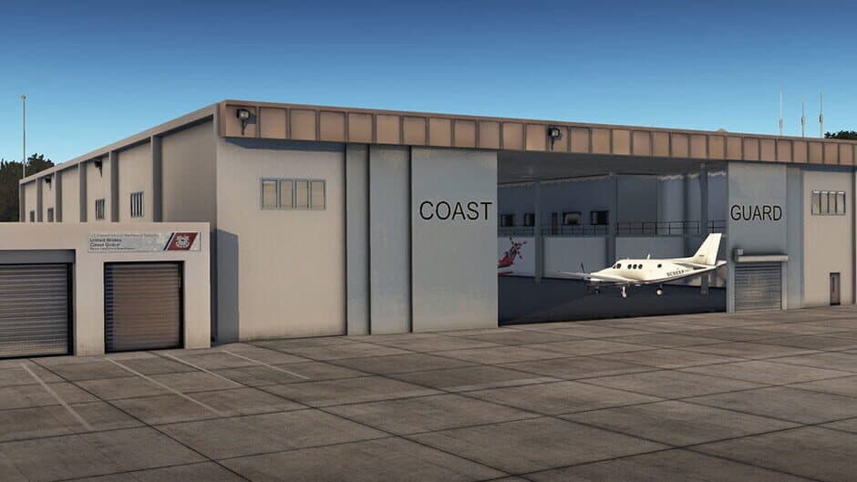 Скриншот 4 из X-Plane 11: Skyline Simulations - KAST: Astoria Regional Airport