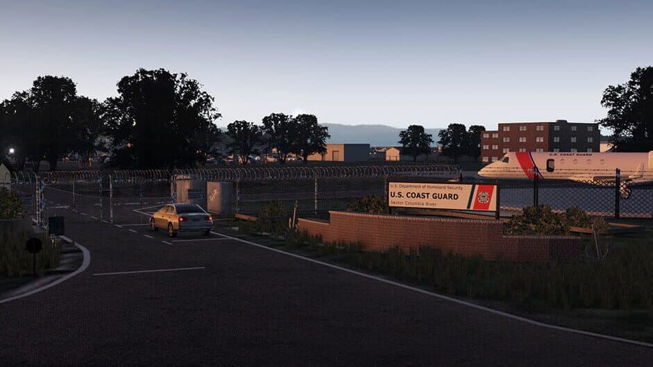 Скриншот 3 из X-Plane 11: Skyline Simulations - KAST: Astoria Regional Airport