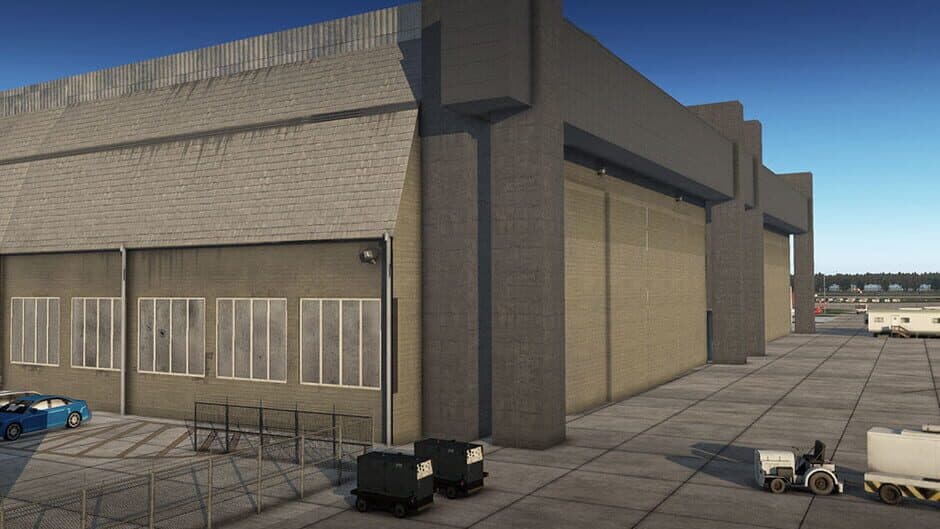 Скриншот 1 из X-Plane 11: Skyline Simulations - KAST: Astoria Regional Airport