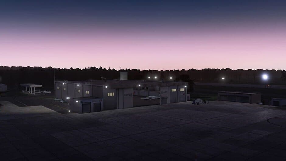 Скриншот 11 из X-Plane 11: Skyline Simulations - KAST: Astoria Regional Airport