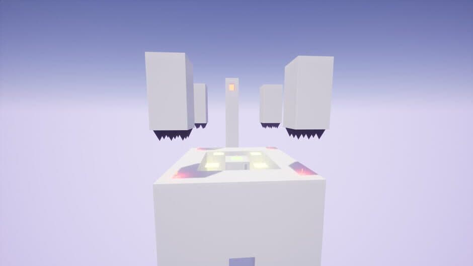 Скриншот 7 из Skies of Blue: Remake