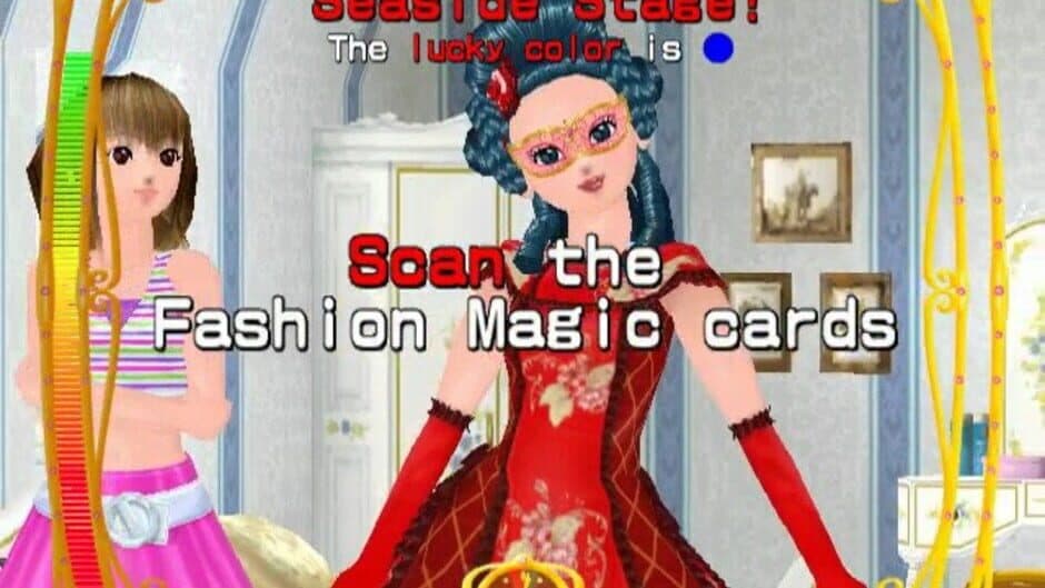 Скриншот 1 из Love and Berry: Dress Up and Dance!