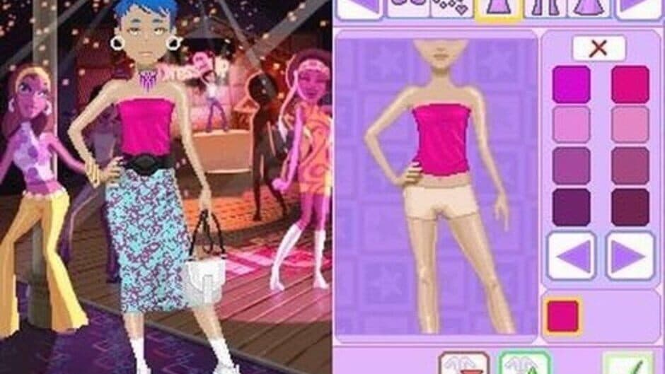 Скриншот 1 из My Dress-Up