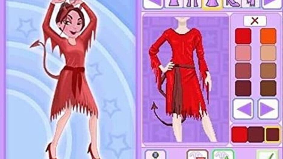 Скриншот 2 из My Dress-Up