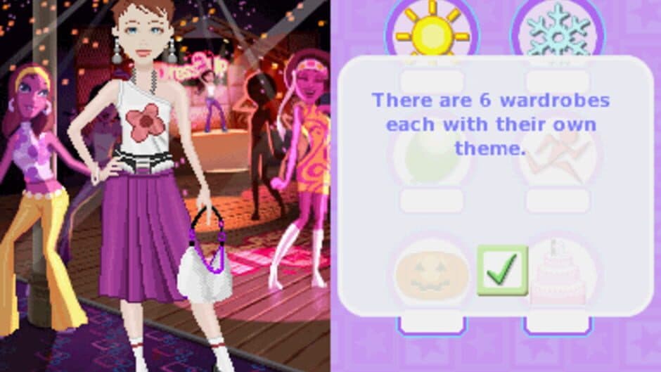 Скриншот 4 из My Dress-Up