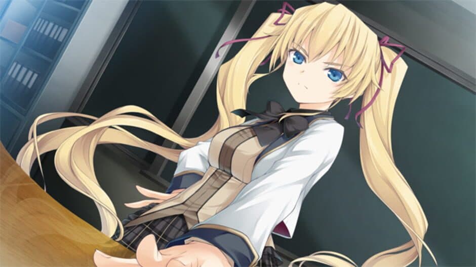 Скриншот 1 из Harem Tengoku da to Omottara Yandere Jigoku Datta