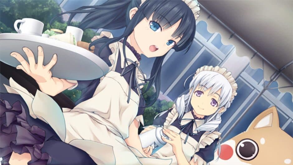 Скриншот 2 из Harem Tengoku da to Omottara Yandere Jigoku Datta