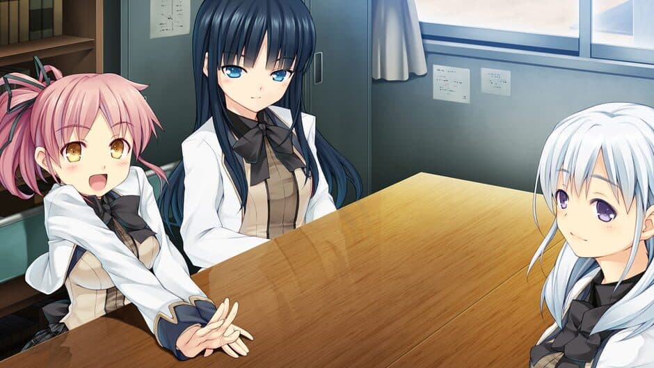 Скриншот 3 из Harem Tengoku da to Omottara Yandere Jigoku Datta