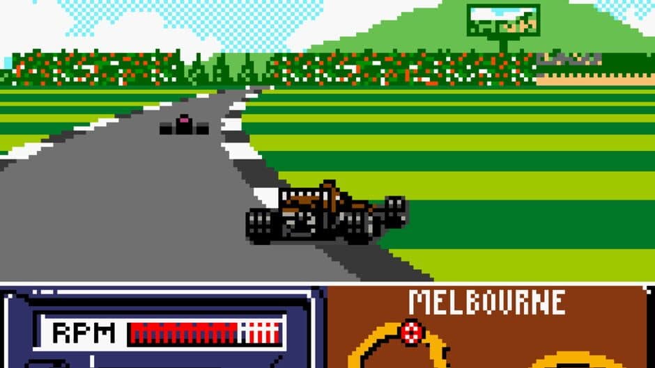 Скриншот 1 из Formula One 2000