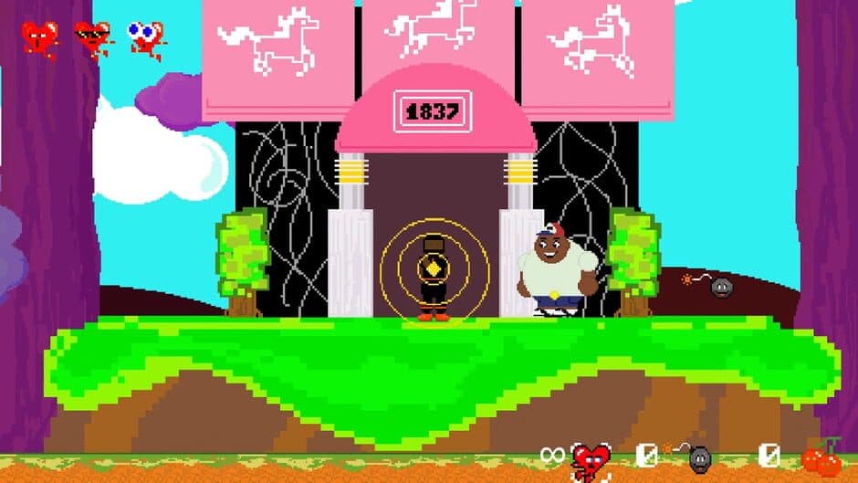 Скриншот 1 из Ninjaman