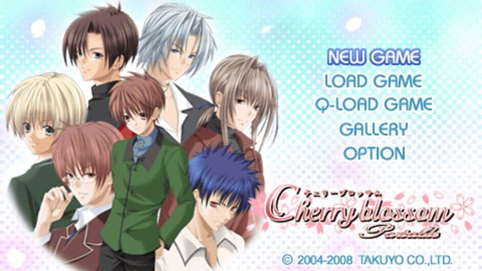 Скриншот 3 из Cherry Blossom Portable