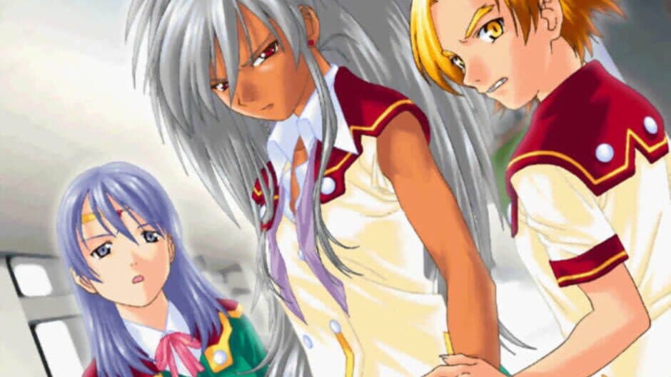Скриншот 4 из L no Kisetsu: A Piece of Memories