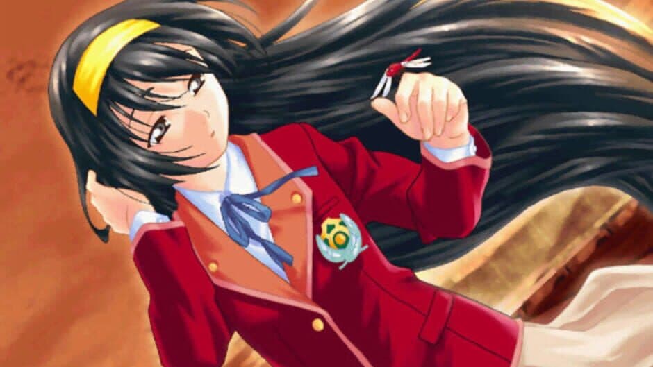 Скриншот 5 из L no Kisetsu: A Piece of Memories