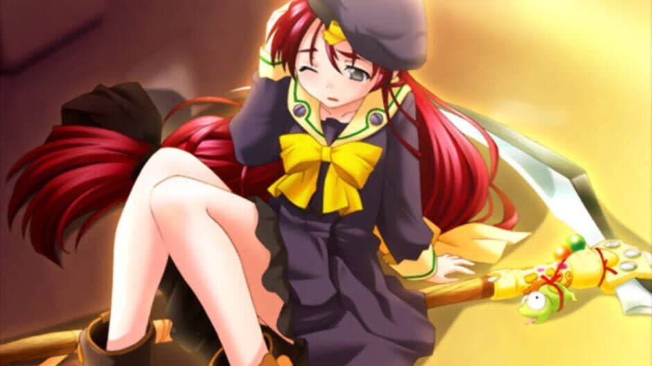 Скриншот 3 из L no Kisetsu 2: Invisible Memories