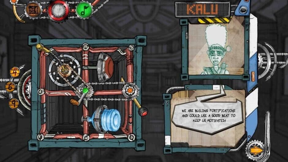 Скриншот 1 из Distraction Machine
