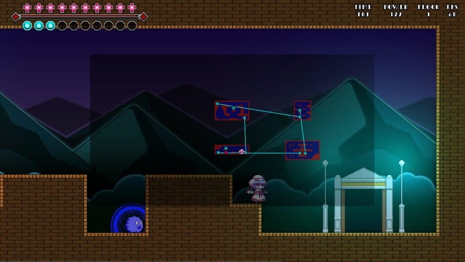 Скриншот 2 из Maid Made Maze