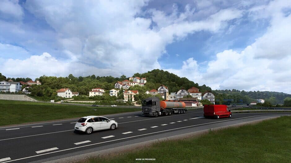 Скриншот 6 из Euro Truck Simulator 2: West Balkans