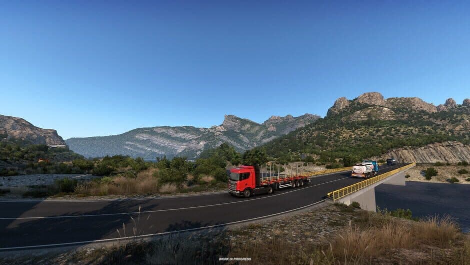 Скриншот 7 из Euro Truck Simulator 2: West Balkans