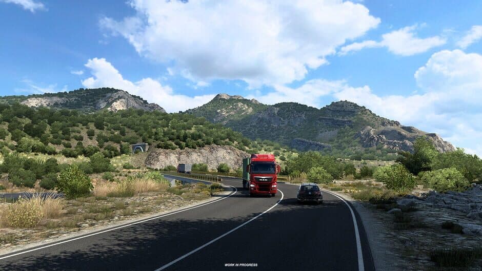 Скриншот 9 из Euro Truck Simulator 2: West Balkans