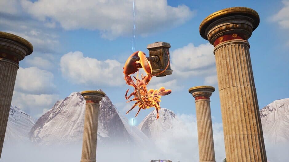 Скриншот 1 из Knights of the Deep