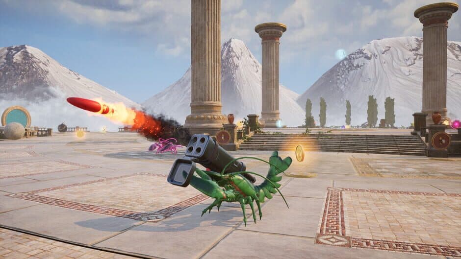 Скриншот 2 из Knights of the Deep