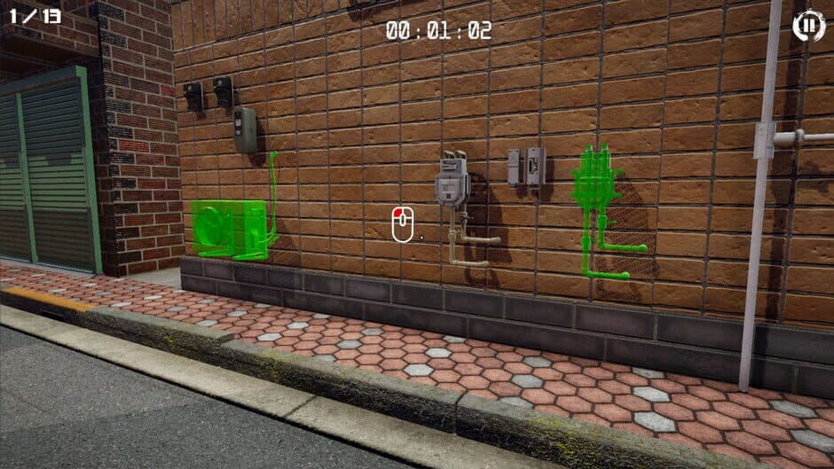 Скриншот 4 из 3D Puzzle: Japan