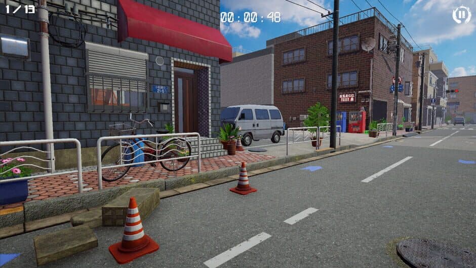 Скриншот 5 из 3D Puzzle: Japan