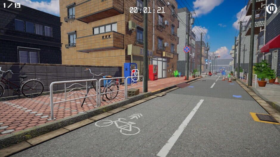 Скриншот 1 из 3D Puzzle: Japan
