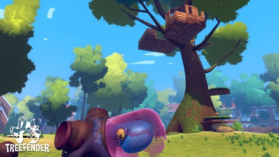 Скриншот 1 из Treefender