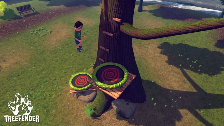 Скриншот 5 из Treefender