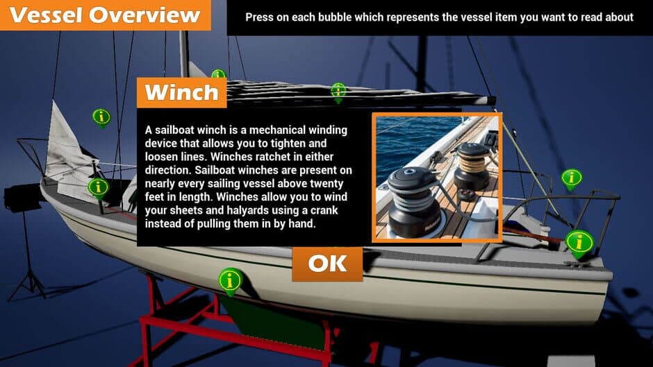 Скриншот 2 из SailSim