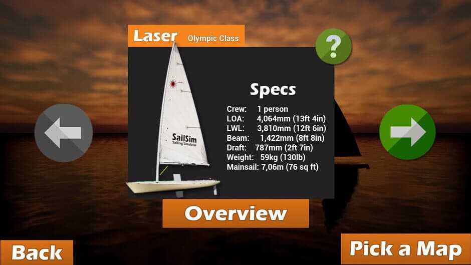 Скриншот 3 из SailSim