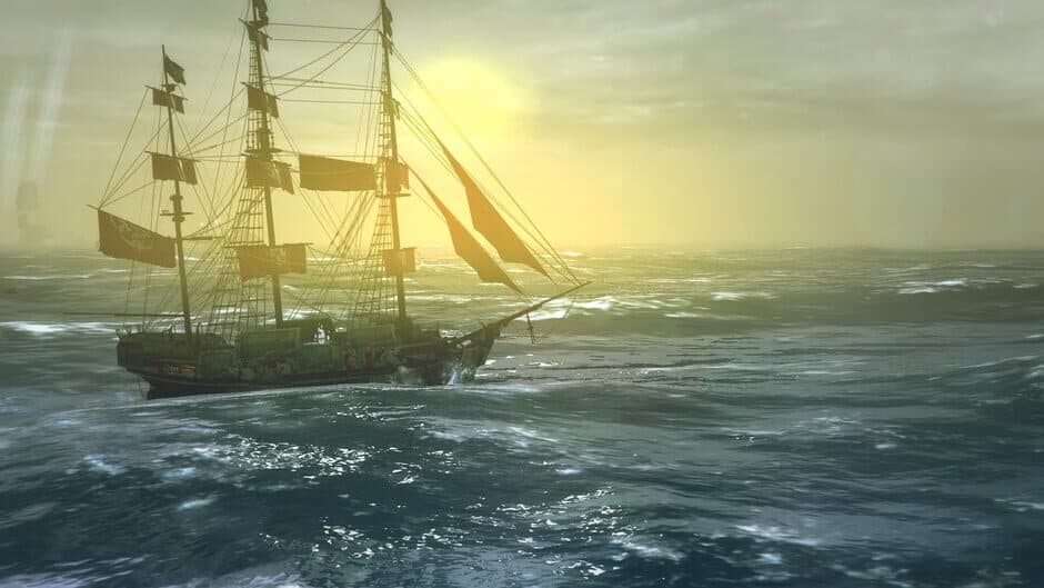Скриншот 1 из Under the Jolly Roger: Complete Edition