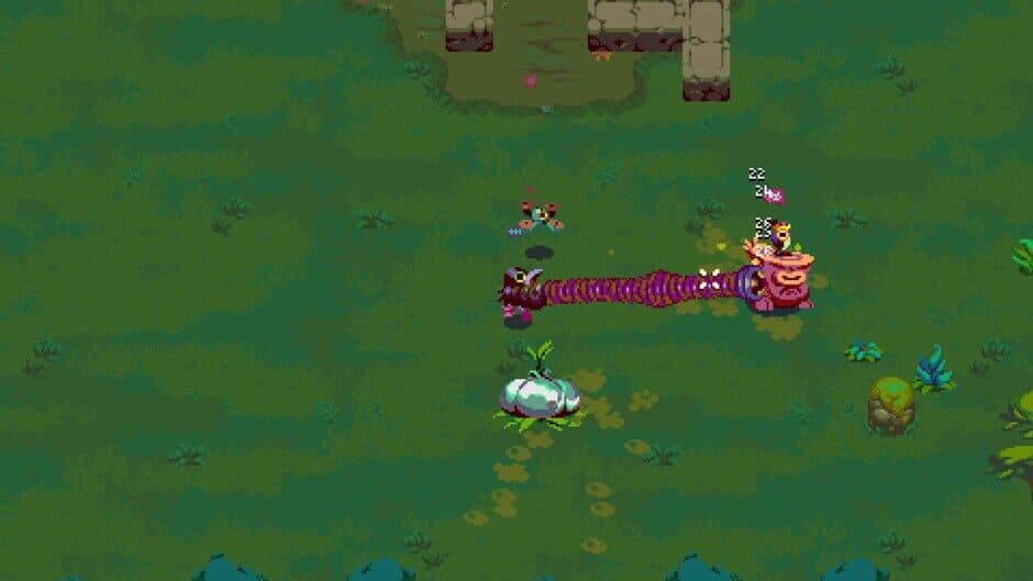 Скриншот 2 из Atomicrops: Reap What You Bundle