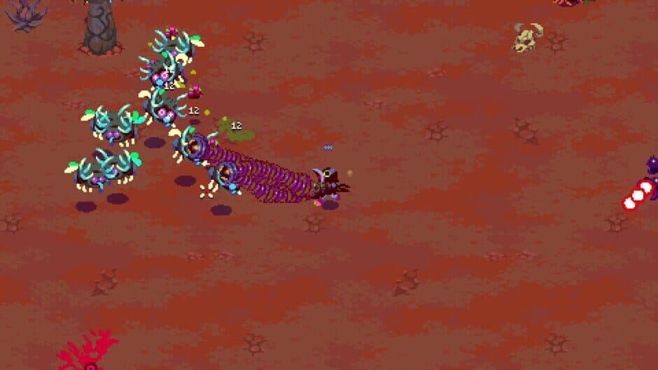 Скриншот 4 из Atomicrops: Reap What You Bundle